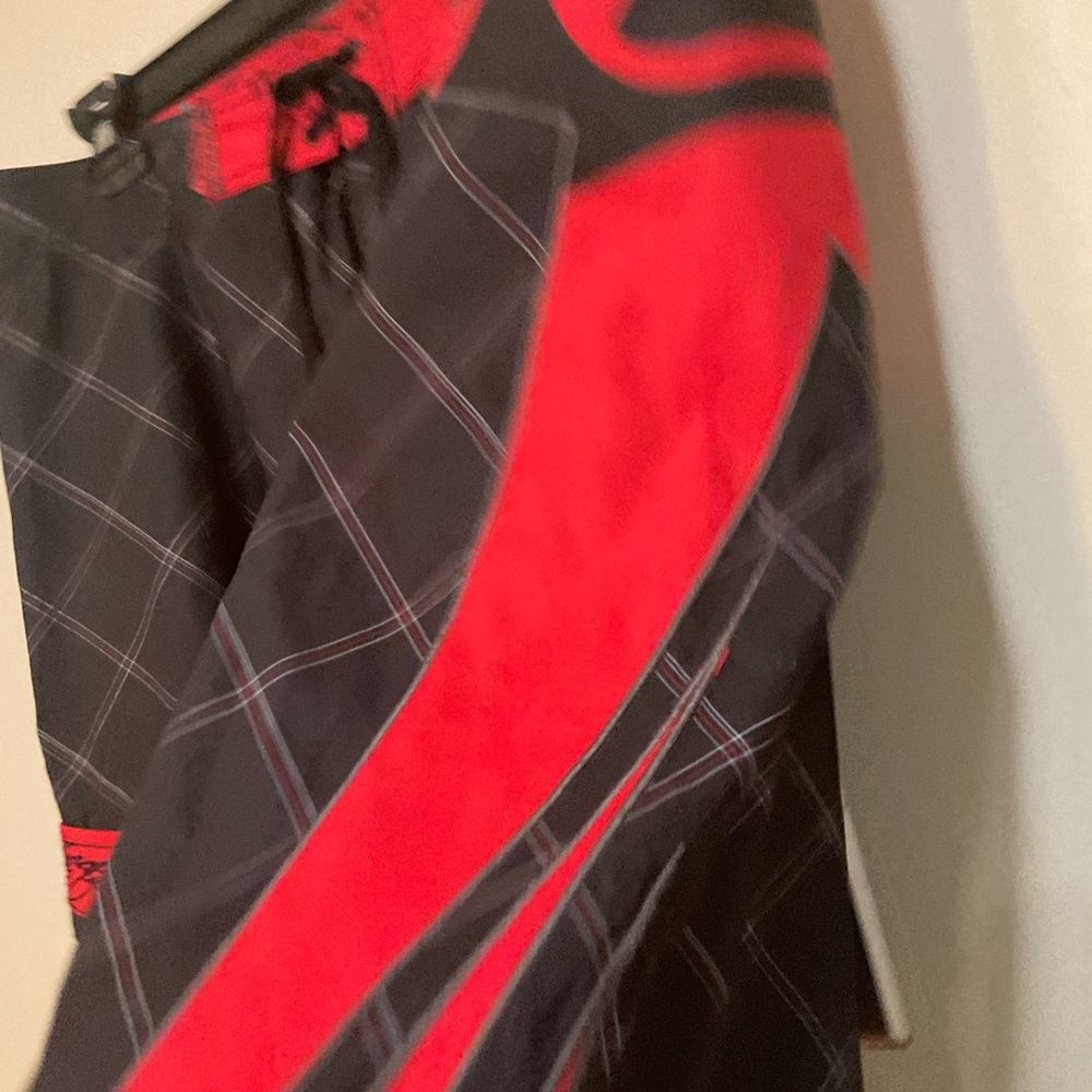 OG Kelly Slater Quicksilver Board Shorts - Picture 3 of 6